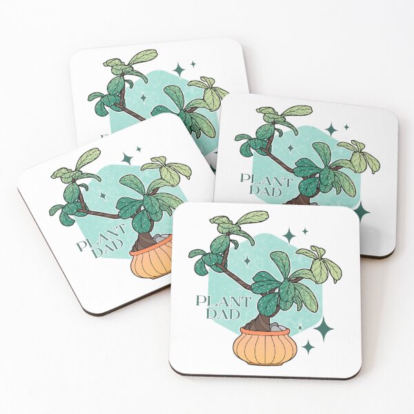 Item preview, Plant Dad designed and sold by ObsidianDaz.
