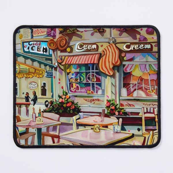 Item preview, Colorful Dreams II designed and sold by LRenee Art Studio.
