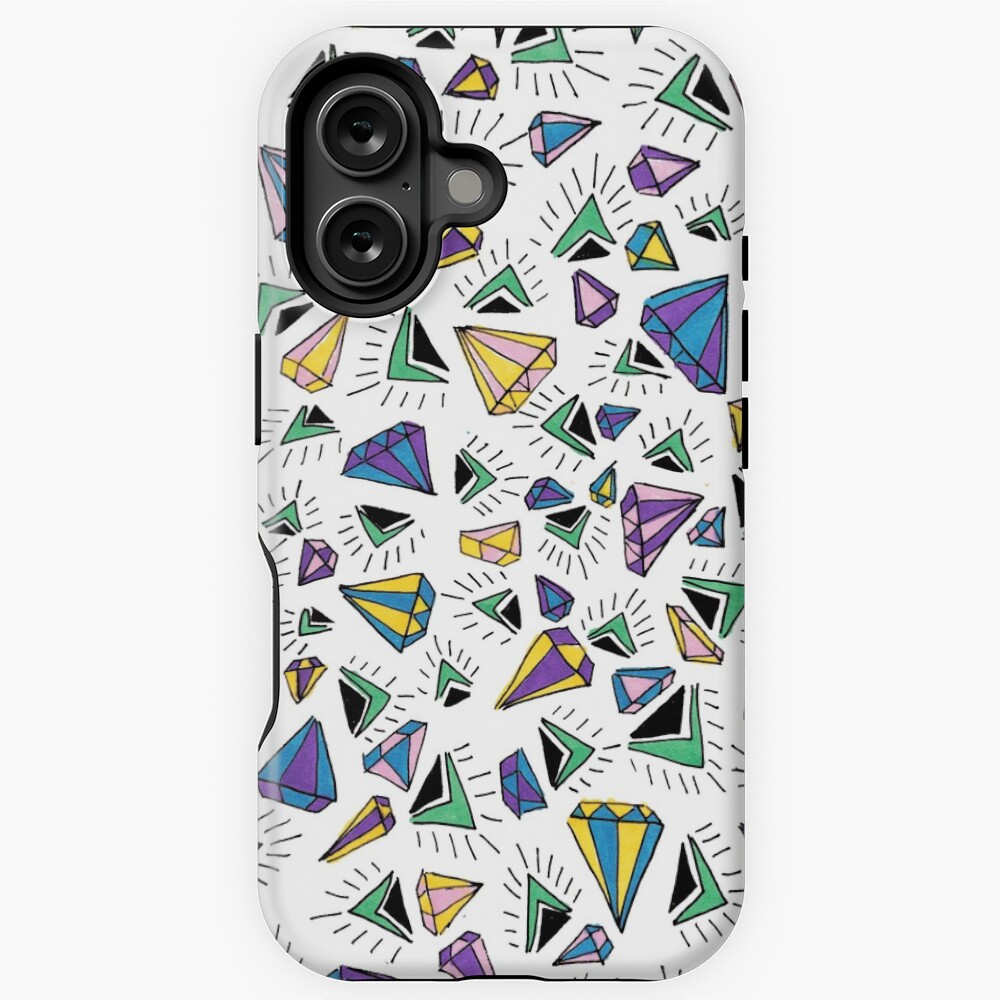 Item preview, iPhone Magsafe Tough Case designed and sold by lauramaxwell.