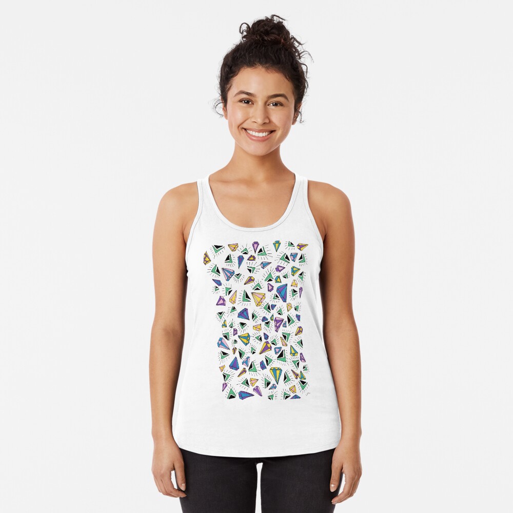 Item preview, Racerback Tank Top designed and sold by lauramaxwell.