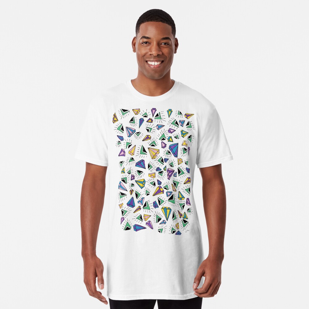 Item preview, Long T-Shirt designed and sold by lauramaxwell.