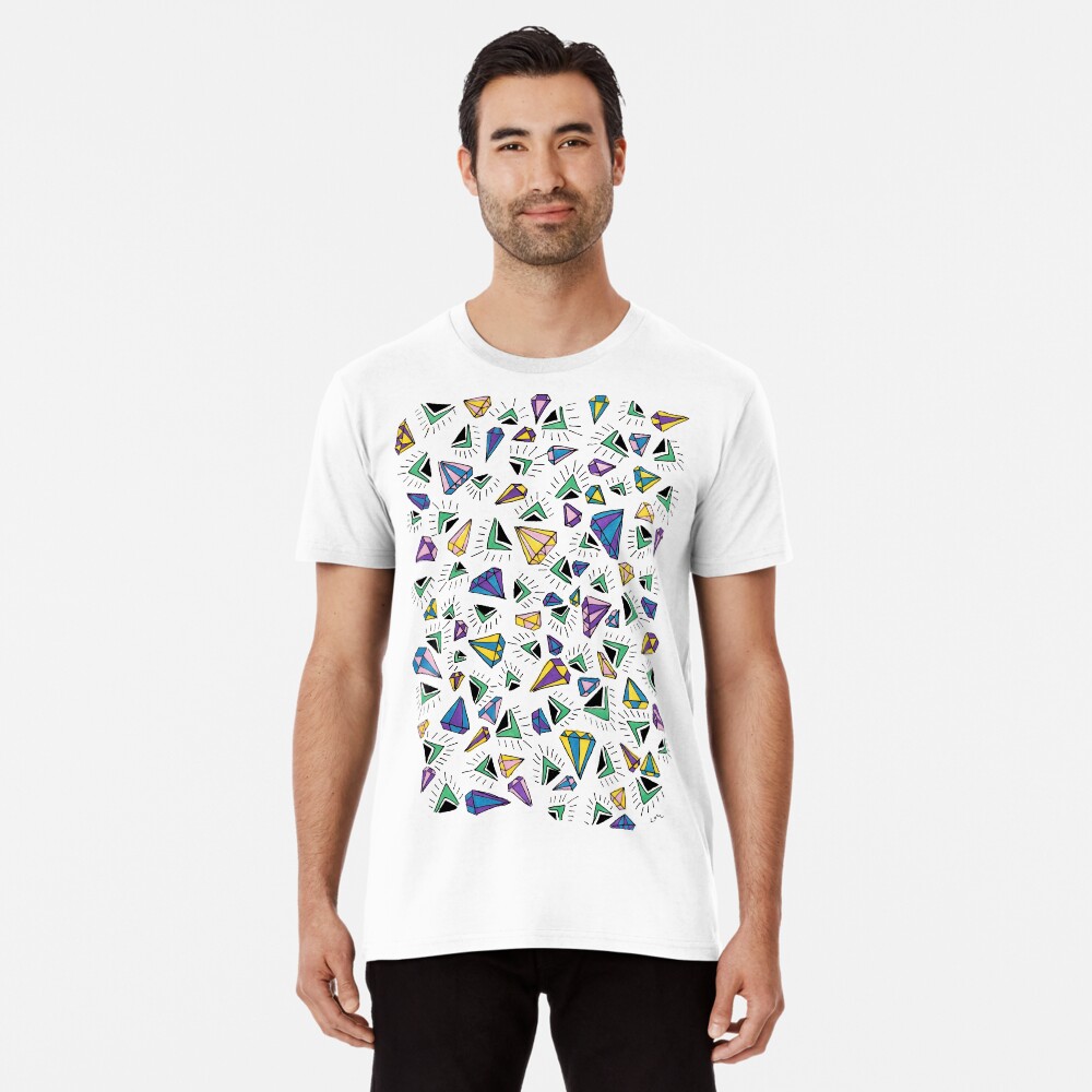 Item preview, Premium T-Shirt designed and sold by lauramaxwell.