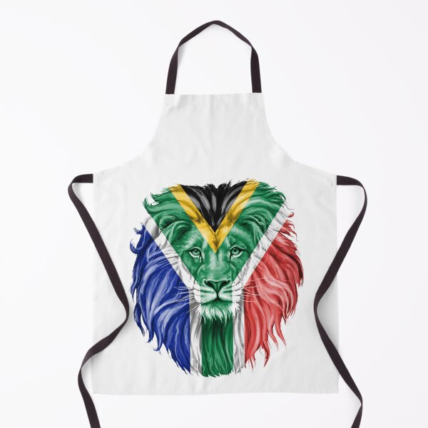 Item preview, South Africa Lion King Flag - Lion Flag Of South Africa - Gift For South African From South Africa designed and sold by Fun-World.