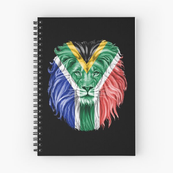 Item preview, South Africa Lion King Flag - Lion Flag Of South Africa - Gift For South African From South Africa  designed and sold by Fun-World.