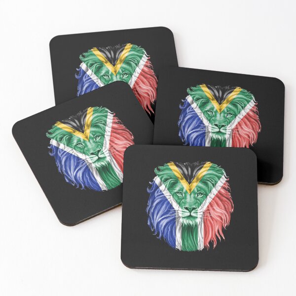 Item preview, South Africa Lion King Flag - Lion Flag Of South Africa - Gift For South African From South Africa  designed and sold by Fun-World.
