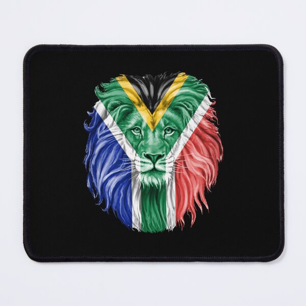 Item preview, South Africa Lion King Flag - Lion Flag Of South Africa - Gift For South African From South Africa  designed and sold by Fun-World.