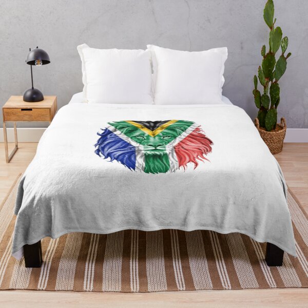 Item preview, South Africa Lion King Flag - Lion Flag Of South Africa - Gift For South African From South Africa designed and sold by Fun-World.