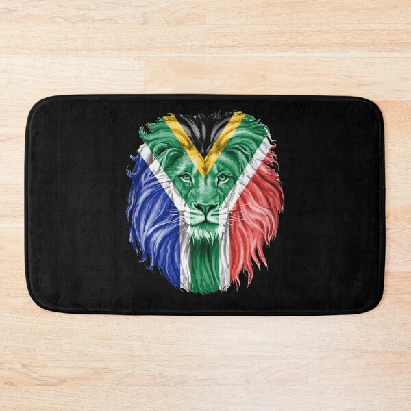 Item preview, South Africa Lion King Flag - Lion Flag Of South Africa - Gift For South African From South Africa  designed and sold by Fun-World.