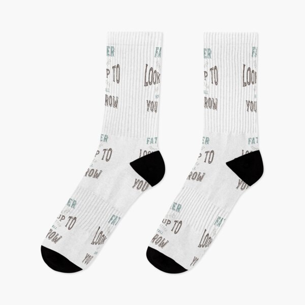 Item preview, Father Is Someone You Look Up To designed and sold by whyitsme.