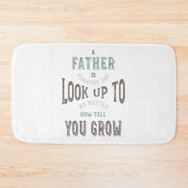 Item preview, Father Is Someone You Look Up To designed and sold by whyitsme.