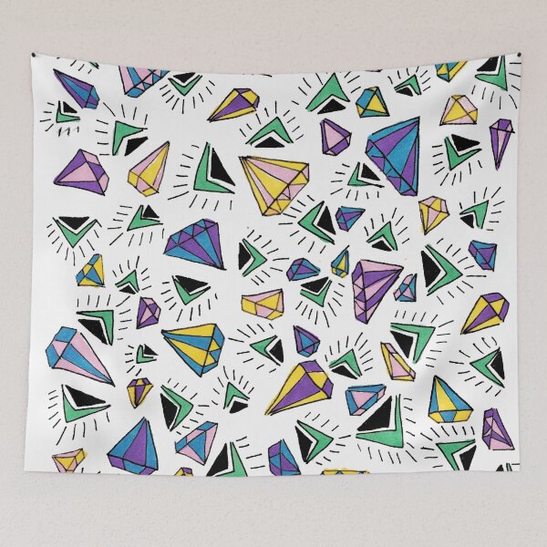 Item preview, Diamonds designed and sold by Laura Maxwell.
