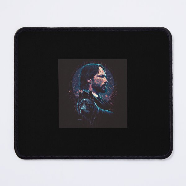 Item preview, Copy of John Wick fan art designed and sold by BabyonBaby.