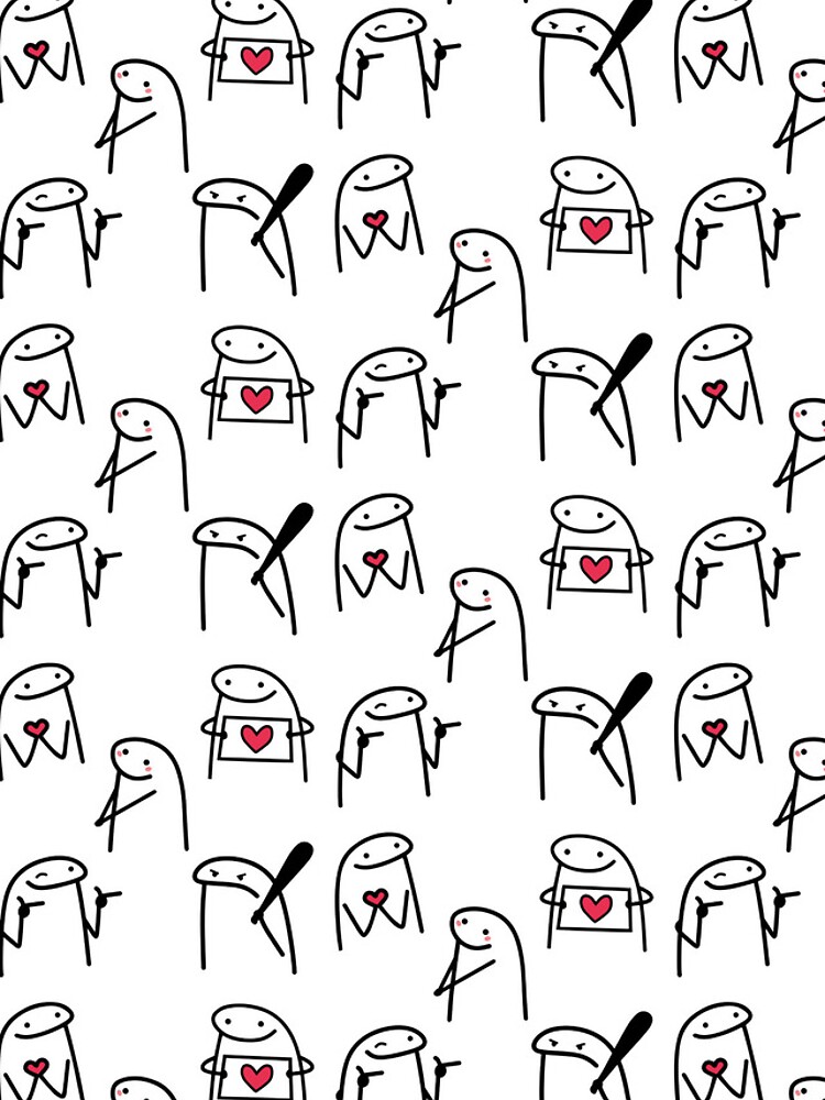 Flork pro  Funny doodles, Wallpaper iphone cute, Memes