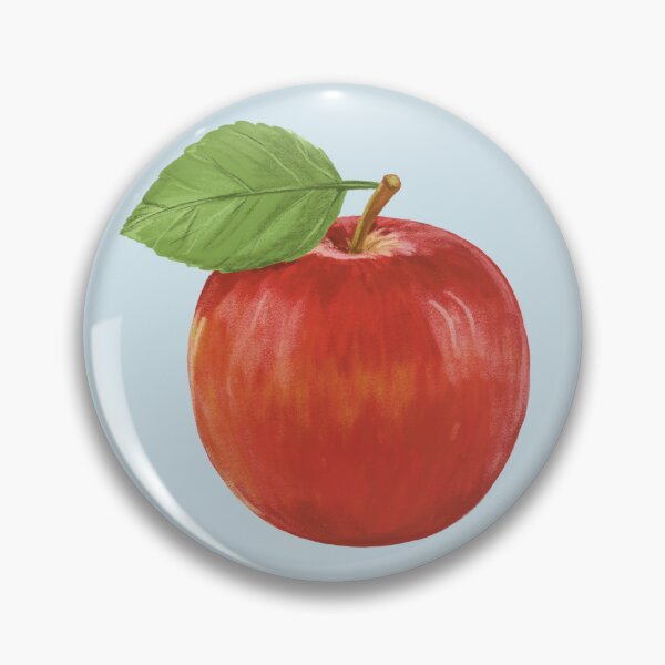 Item preview, Apple illustration designed and sold by Nijntje03.