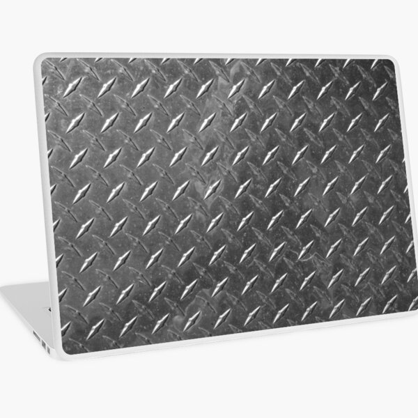Metallic Texture Laptop Skin