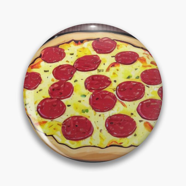 Item preview, The Cheesiest Slice - Cheesy Delight - Cheesy pizza designed and sold by WBP Mart.