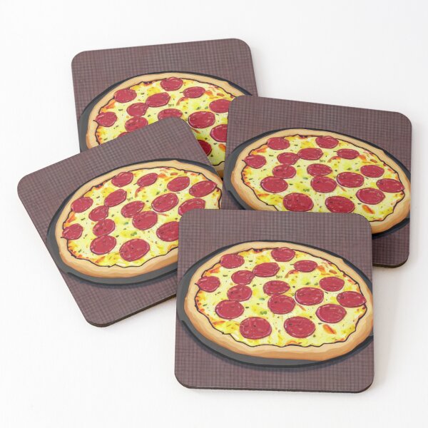 Item preview, The Cheesiest Slice - Cheesy Delight - Cheesy pizza designed and sold by WBP Mart.