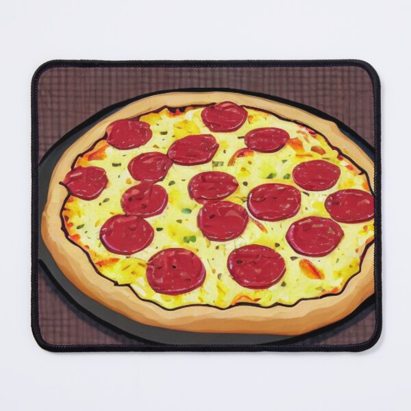 Item preview, The Cheesiest Slice - Cheesy Delight - Cheesy pizza designed and sold by WBP Mart.
