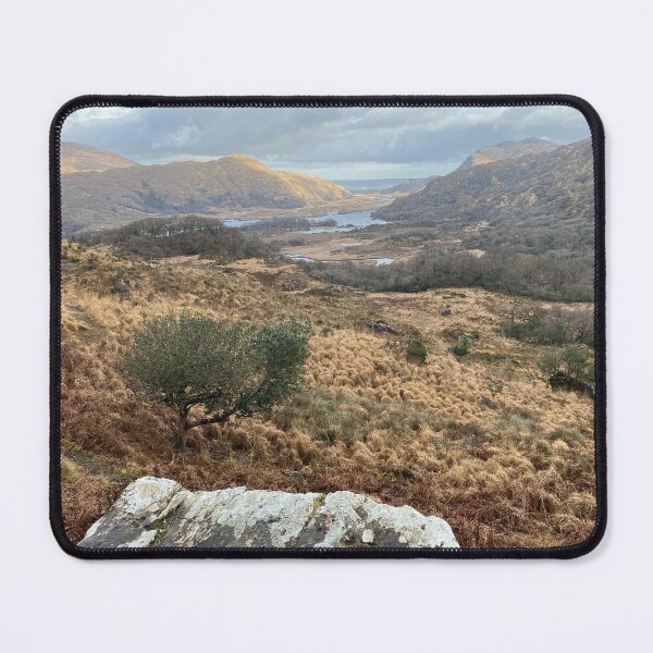Item preview, Upper Lake, Killarney from Ladiew View designed and sold by Sinemathk.