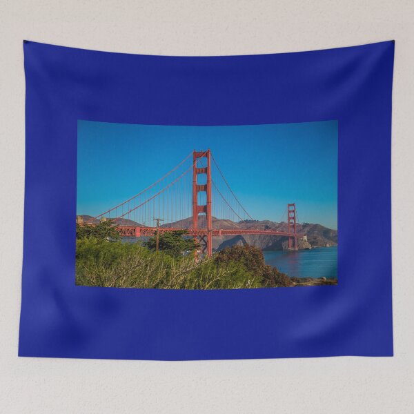 Item preview, USA. California. San Francisco. Golden Gate Bridge. designed and sold by vadim19.