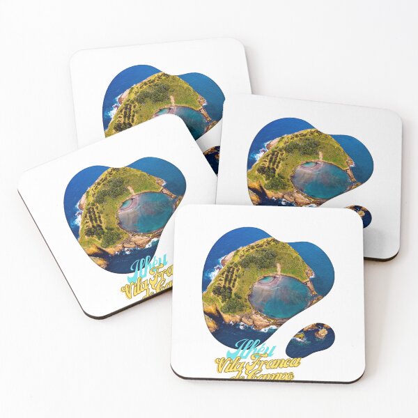 Item preview, Ilheu de Vila Franca do Campo designed and sold by VisualCriativa.