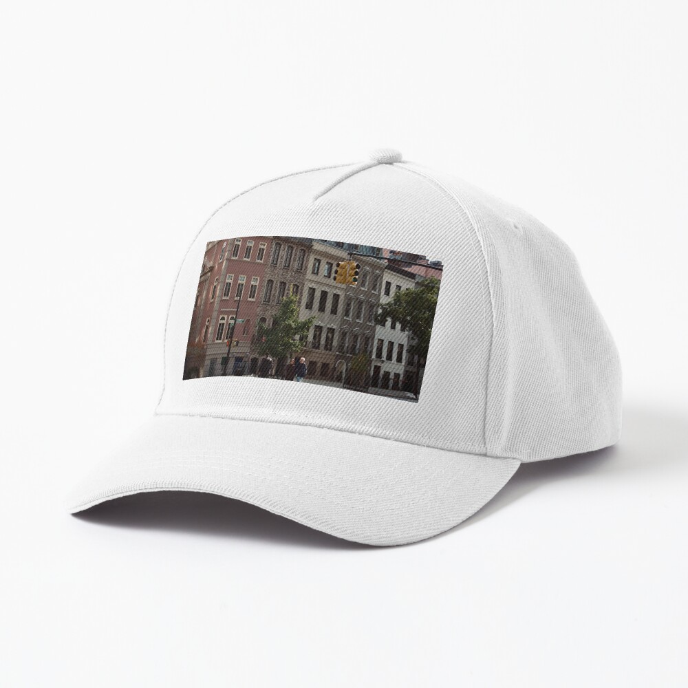 Item preview, Baseball Cap designed and sold by teruyalab.