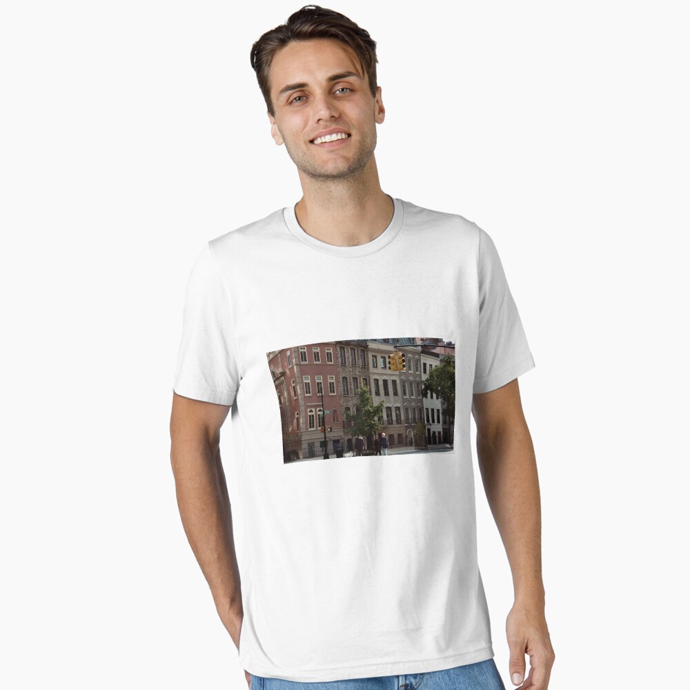 Item preview, Essential T-Shirt designed and sold by teruyalab.