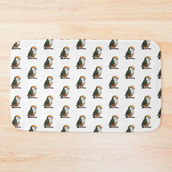 Item preview, White Bellied Caique Parrot  designed and sold by KaizenGraphics.