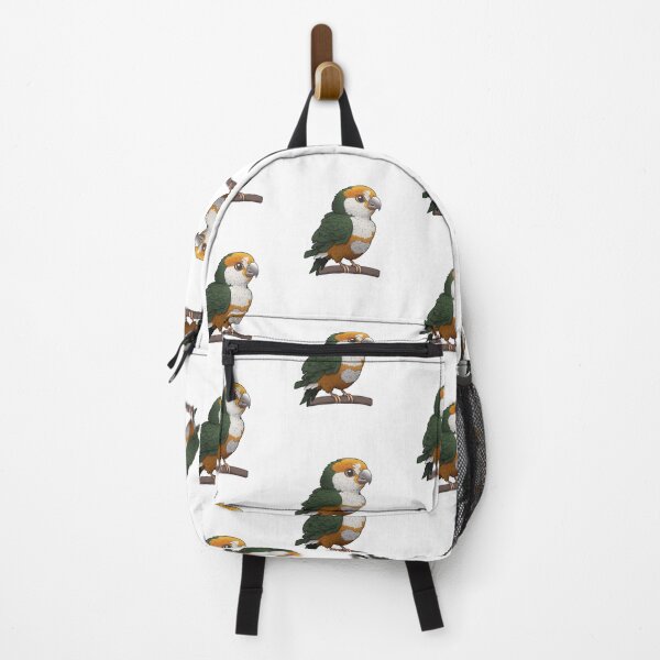 Item preview, White Bellied Caique Parrot  designed and sold by KaizenGraphics.