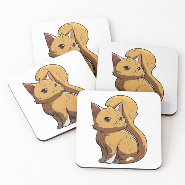 Item preview, Ginger cat  designed and sold by amtstickers.
