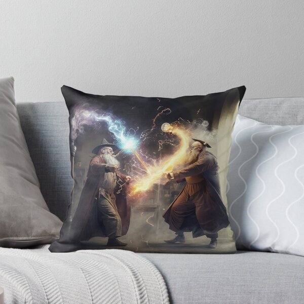 Item preview, Batalla de magos en el mundo de Potter Harry designed and sold by AloneARTS.