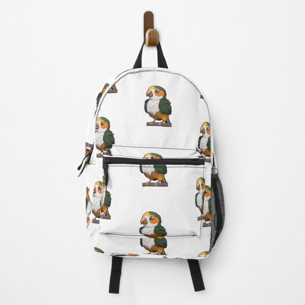 Item preview, White Bellied Caique Parrot  designed and sold by KaizenGraphics.