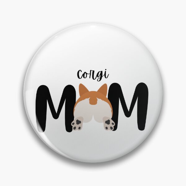 Artikelvorschau, Corgi Mama entworfen und verkauft von callijames8.
