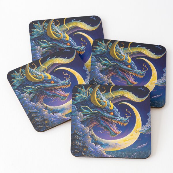 Item preview, Seiryū designed and sold by Jada-Art-Shop.