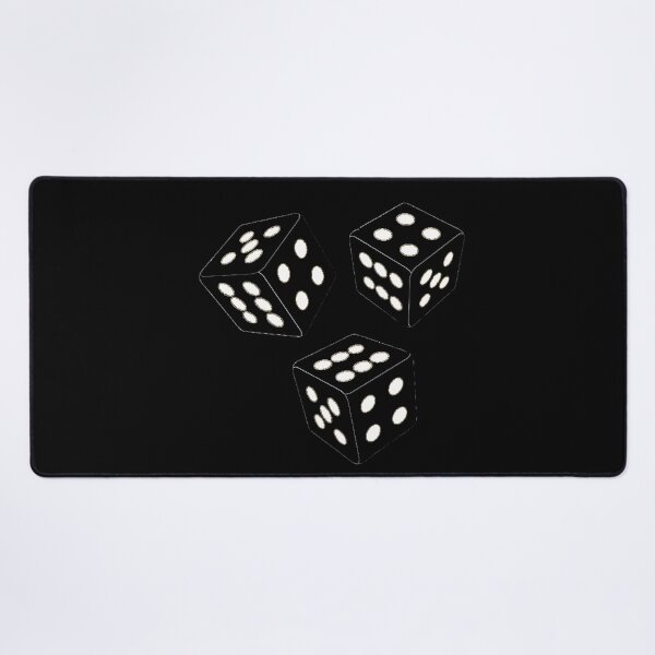 Item preview, Black Classic Dice Pack designed and sold by AgnesMBrae.