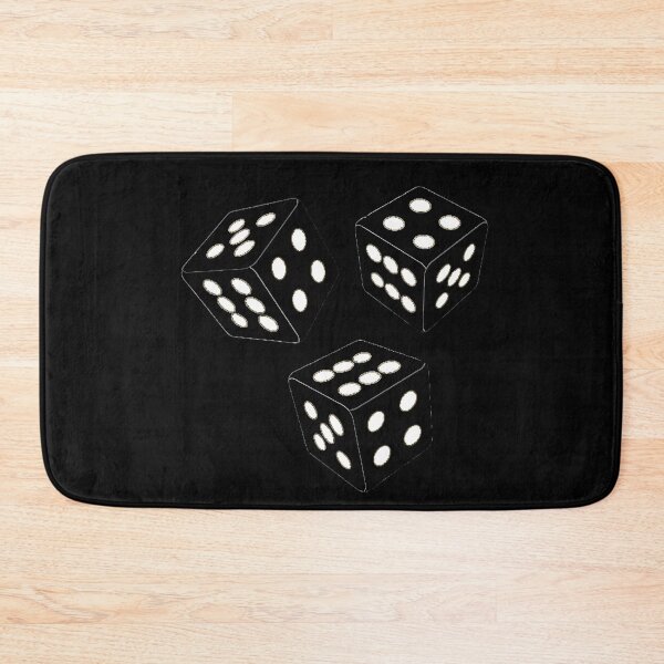 Item preview, Black Classic Dice Pack designed and sold by AgnesMBrae.