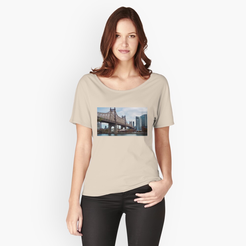 Item preview, Relaxed Fit T-Shirt designed and sold by teruyalab.