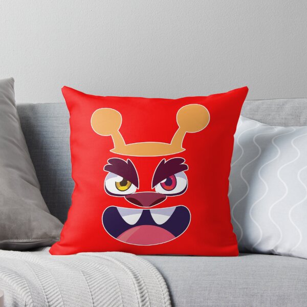Item preview, Monster Face Different Eye Color designed and sold by DQbd.