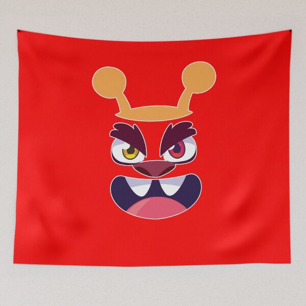 Item preview, Monster Face Different Eye Color designed and sold by AETHERFORM Design.