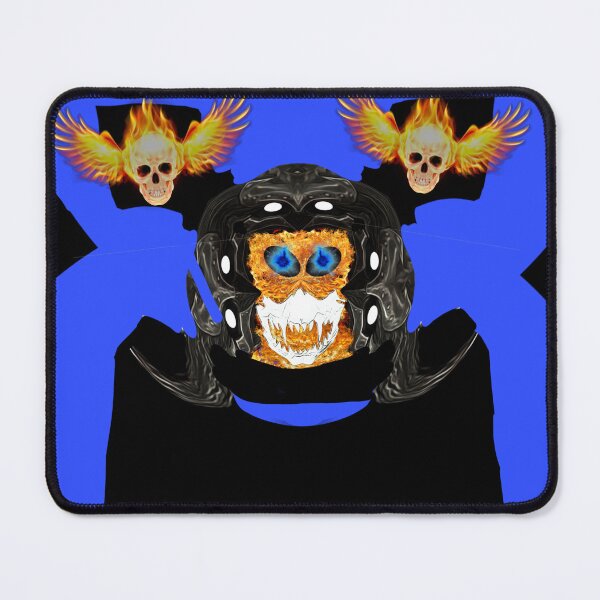 Item preview, The king of fire and the master of demons designed and sold by Shinratensei1.
