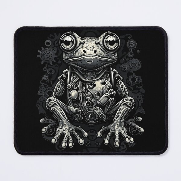 Item preview, Kambo Frog designed and sold by AiInker.