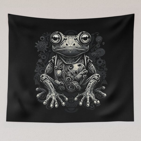 Item preview, Kambo Frog designed and sold by AiInker.