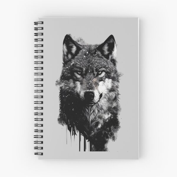 Artikelvorschau, Der Wächterwolf entworfen und verkauft von Moreas.