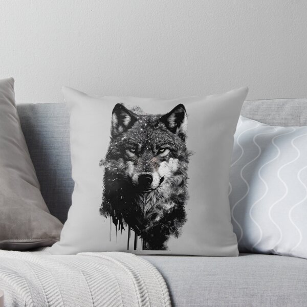 Artikelvorschau, Der Wächterwolf entworfen und verkauft von Moreas.
