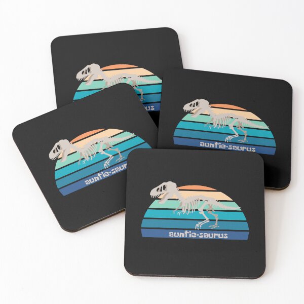 Item preview, Auntie-Saurus designed and sold by plusitpress.