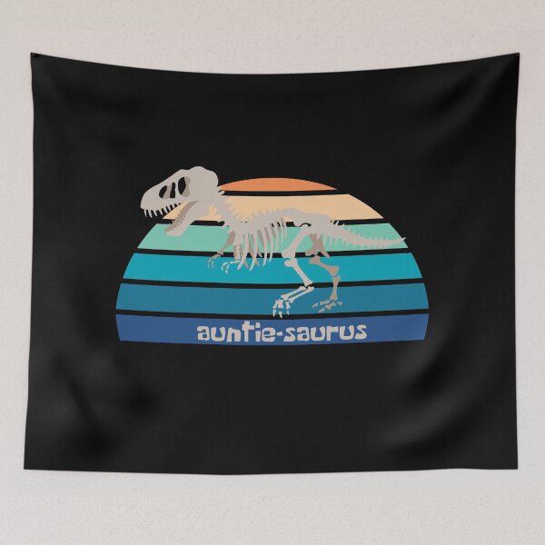 Item preview, Auntie-Saurus designed and sold by plusitpress.