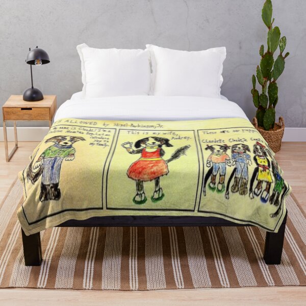 Item preview, Claude the Bernese Mountain Dog and his Family designed and sold by Nigel Parkinson, Jr..