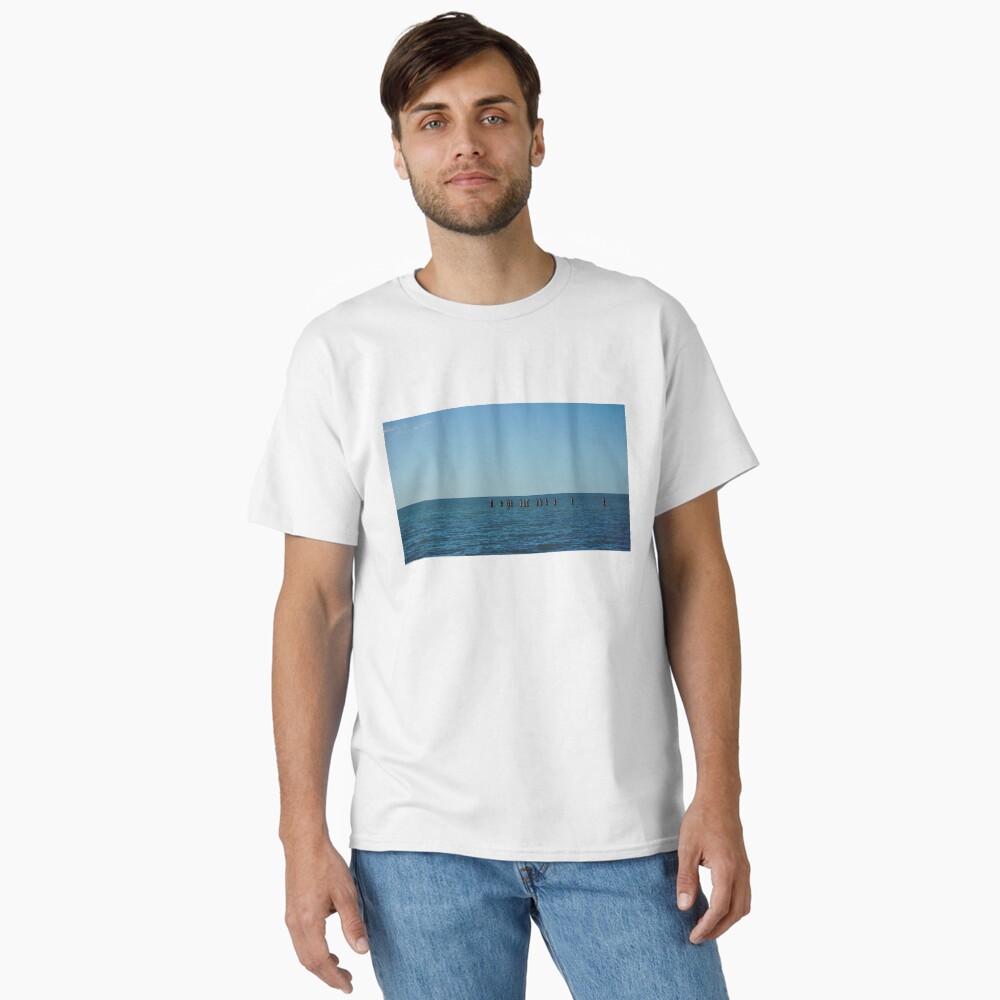 Item preview, Classic T-Shirt designed and sold by teruyalab.