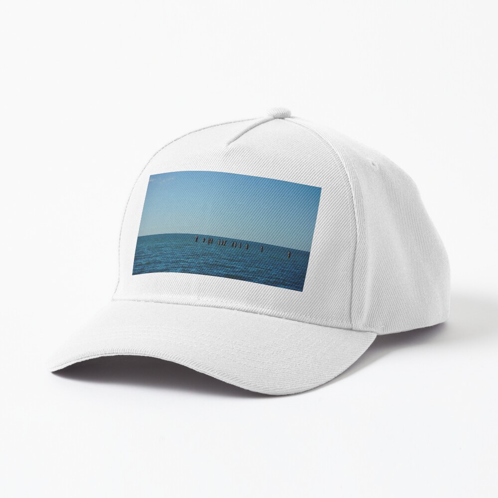 Item preview, Baseball Cap designed and sold by teruyalab.