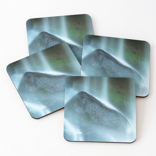 Item preview, Waterfall On Rocks designed and sold by THP Creative.